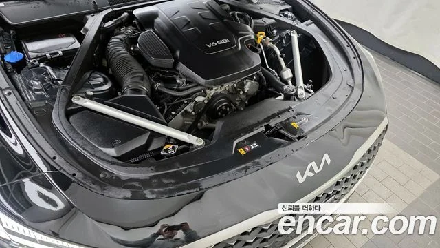 2022 Kia 더 뉴 K9 2세대