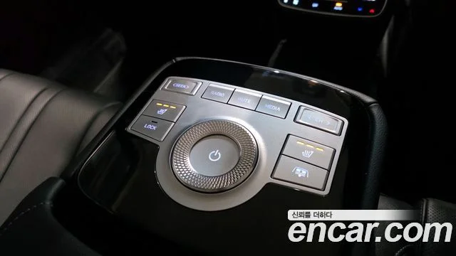 2022 Genesis G80 (RG3)