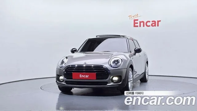2017 MINI 쿠퍼 클럽맨