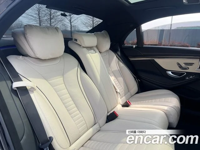 2015 Mercedes-Benz S-클래스 W222