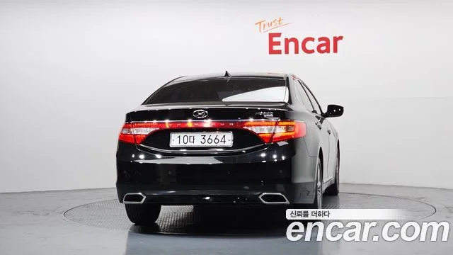 2015 Hyundai Grandeur (HG)