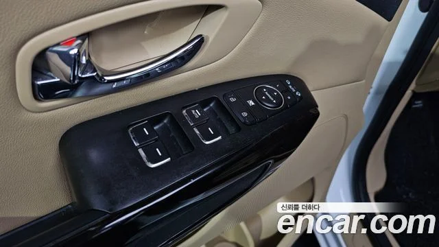 2019 Kia Carnival (New)