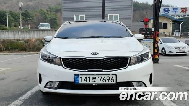 2016 Kia K3 (New)