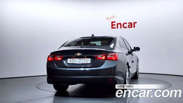 2016 Chevrolet 올 뉴 말리부