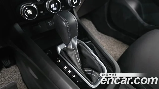 2022 Renault Korea XM3