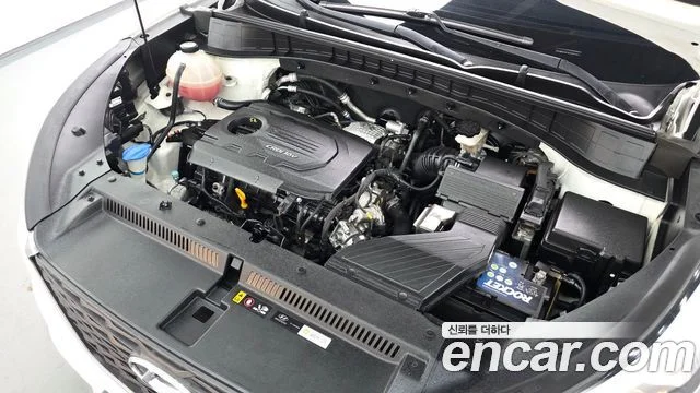 2018 Hyundai 올 뉴 투싼