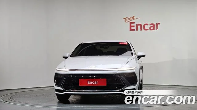 2024 Hyundai 쏘나타 디 엣지(DN8)