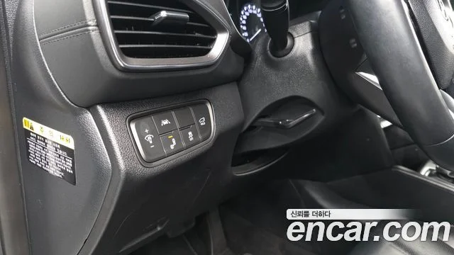2018 Hyundai 싼타페 TM
