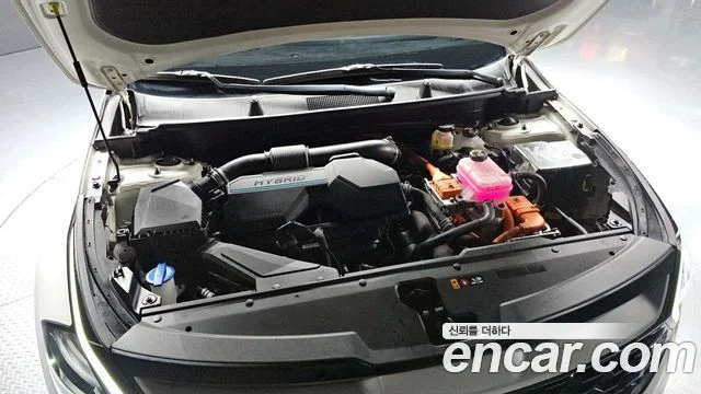 2023 Kia Sportage 5th Generation Hybrid