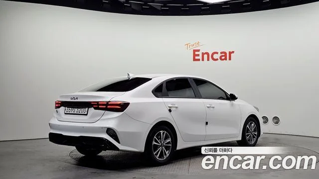 2022 Kia K3 (New) Gen.2