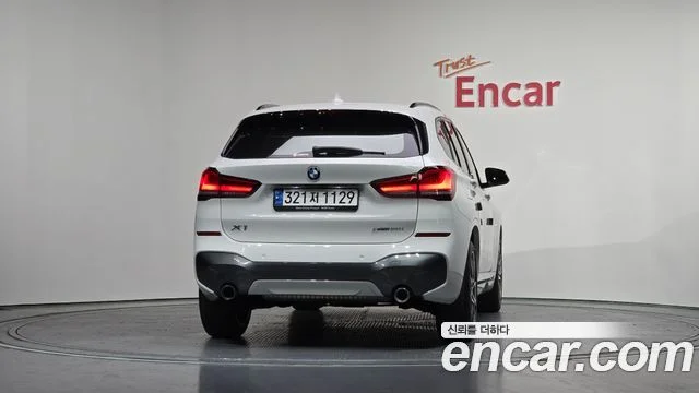 2022 BMW X1 (F48)