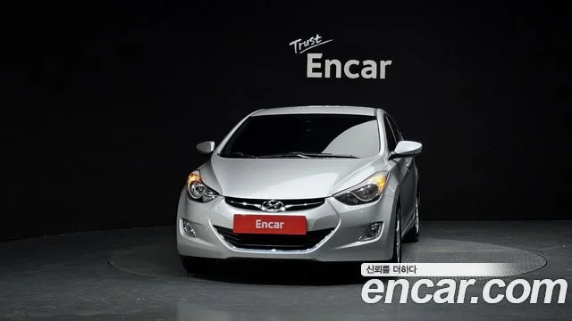 2011 Hyundai 아반떼 MD