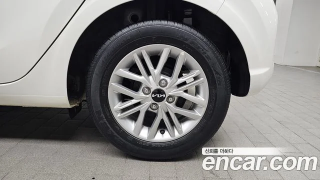 2022 Kia 모닝 어반 (JA)