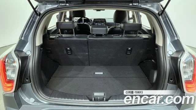 2019 KG Mobility 베리 뉴 티볼리