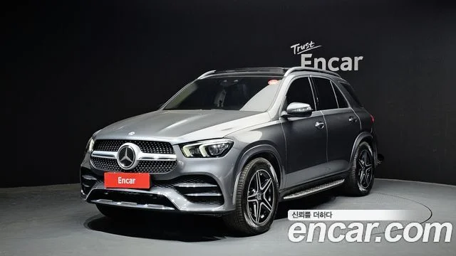2021 Mercedes-Benz GLE-클래스 W167