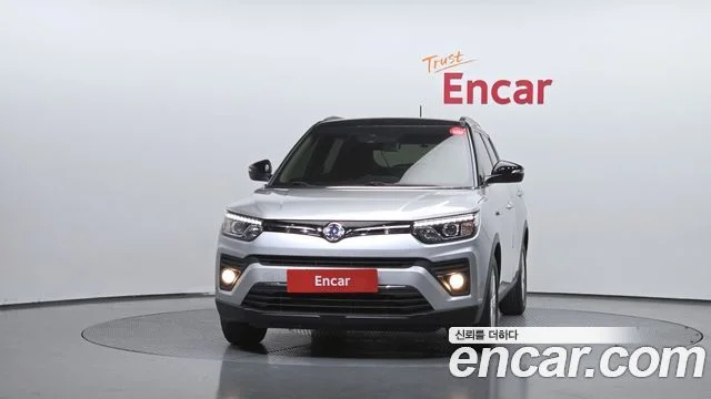 2020 KG Mobility 베리 뉴 티볼리