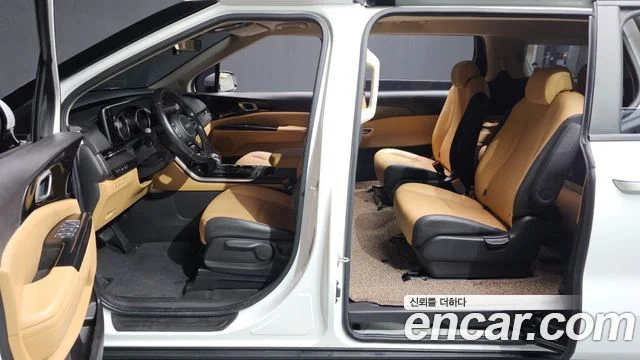 2022 Kia Carnival Gen.4