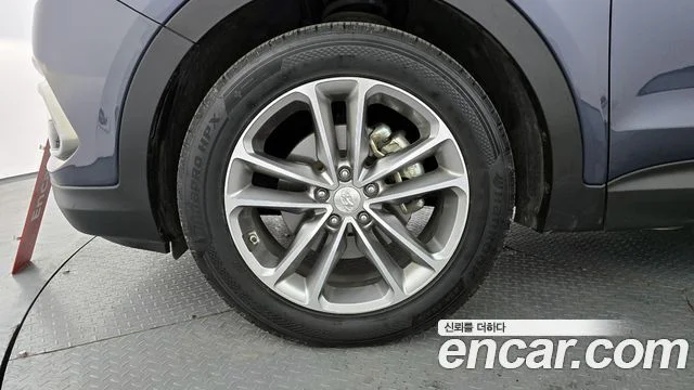 2016 Hyundai 싼타페 더 프라임