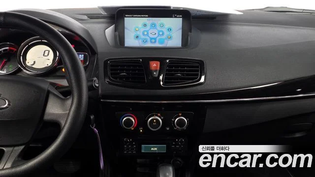 2015 Renault Korea SM3 네오