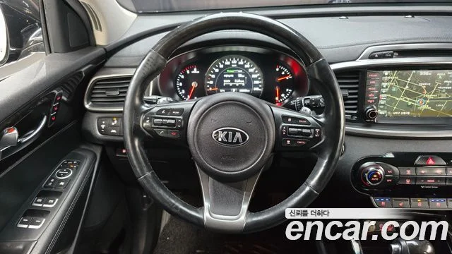 2016 Kia 올 뉴 쏘렌토