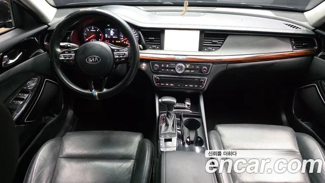 2016 Kia 올 뉴 K7