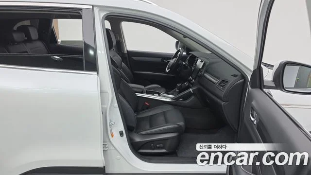 2021 Renault Korea QM6 (New)