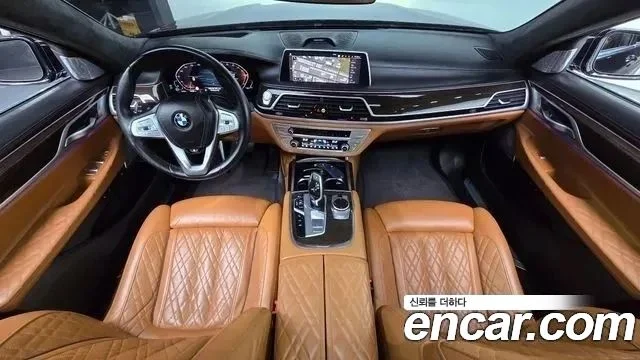 2022 BMW 7 Series (G11)