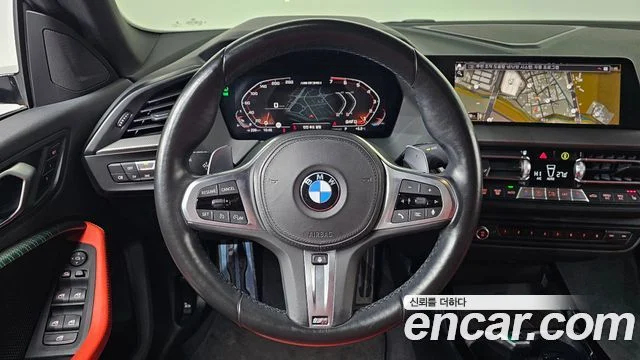 2021 BMW 2 Series Gran Coupe (F44)