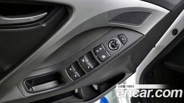 2014 Hyundai Avante (New)