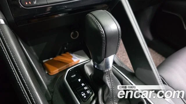 2022 Renault Korea QM6 (New)