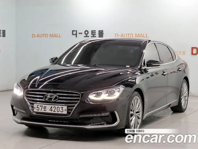 2016 Hyundai 그랜저 IG
