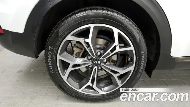 2018 Kia Sportage The Bold