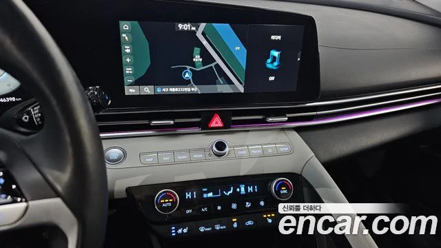 2021 Hyundai Avante (CN7)