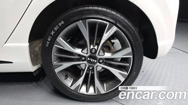 2021 Kia 모닝 어반 (JA)