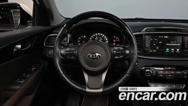 2015 Kia 올 뉴 쏘렌토
