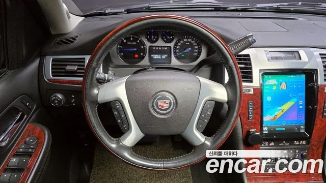 2007 Cadillac 에스컬레이드