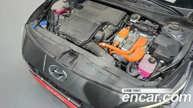 2022 Hyundai 아반떼 하이브리드 (CN7)