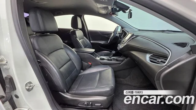 2016 Chevrolet 올 뉴 말리부