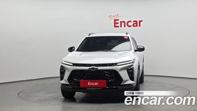 2023 Chevrolet 트랙스 크로스오버