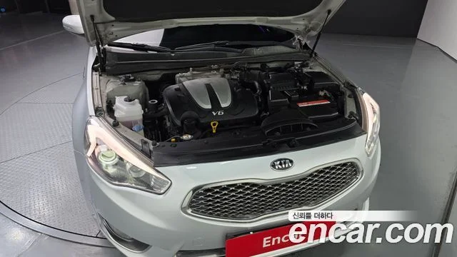 2015 Kia 더 뉴 K7