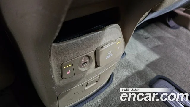 2017 Kia 올 뉴 카니발