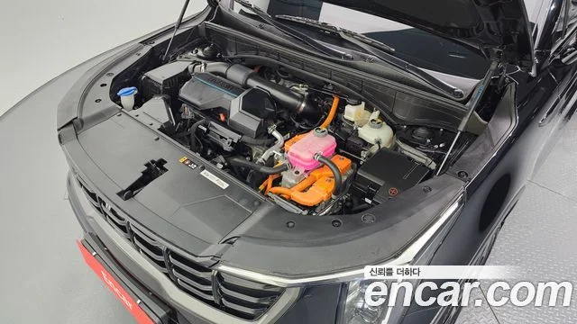 2023 Kia Sorento (New) Gen.4