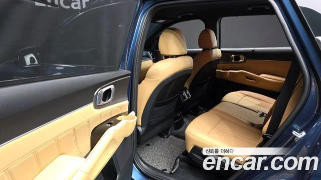 2021 Kia Sorento Gen.4