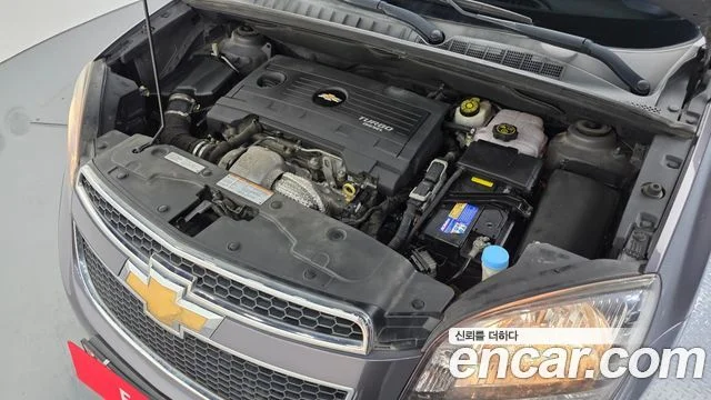 2013 Chevrolet Orlando