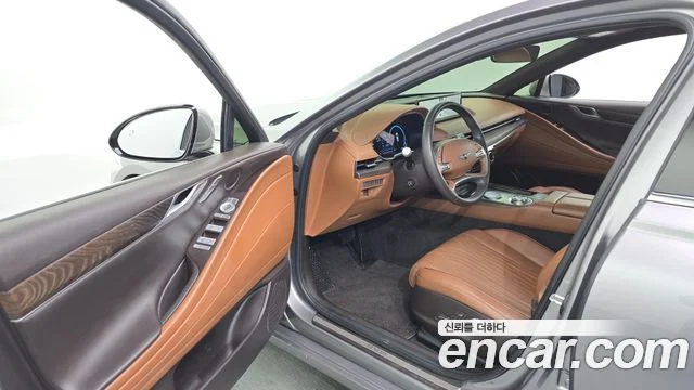 2021 Genesis G80 (RG3)