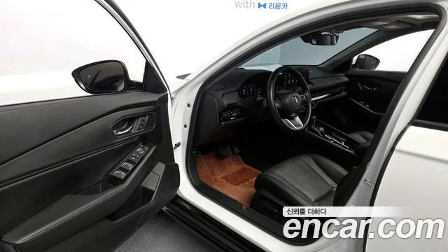 2024 Honda 어코드 11세대