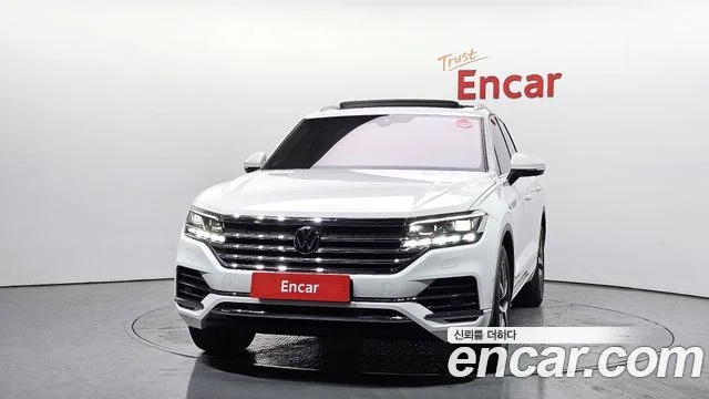 2023 Volkswagen 투아렉 3세대