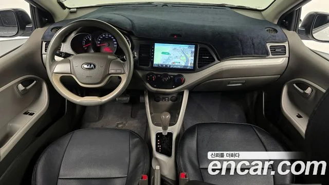 2015 Kia Morning (New)