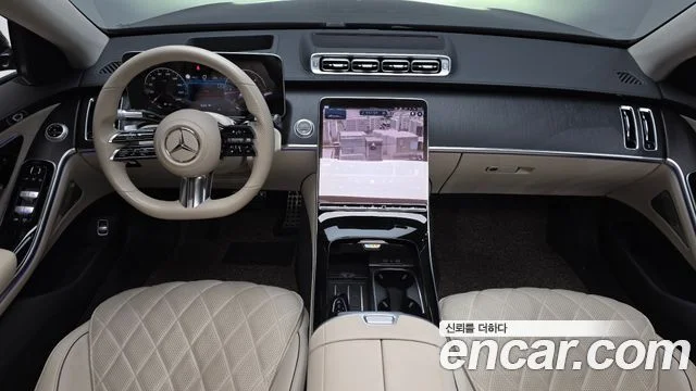 2022 Mercedes-Benz S-클래스 W223