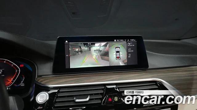 2020 BMW 5 Series (G30)